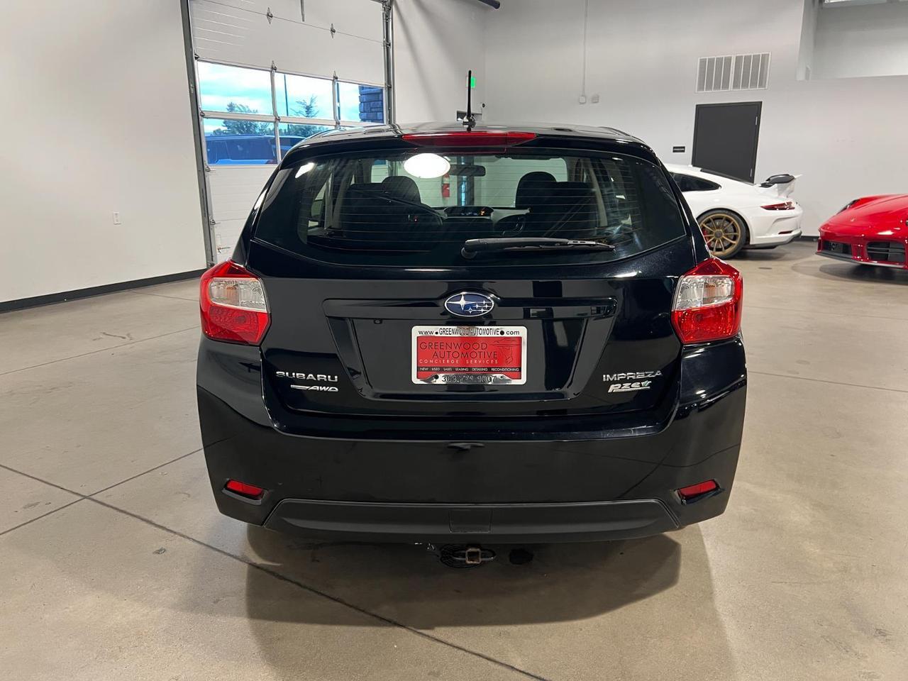 2016 Subaru Impreza 2.0i photo 4