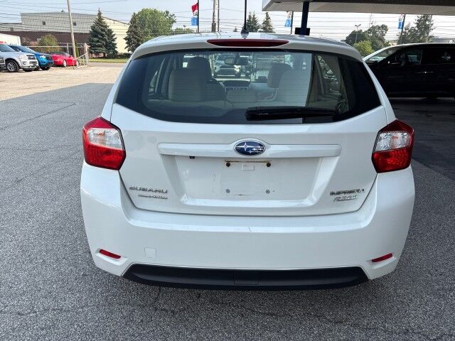 2016 Subaru Impreza Wagon 2.0i Premium Cleveland OH