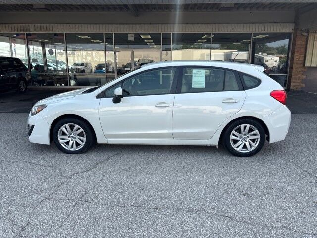 2016 Subaru Impreza Wagon 2.0i Premium Cleveland OH
