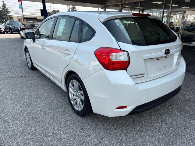 2016 Subaru Impreza Wagon 2.0i Premium Cleveland OH