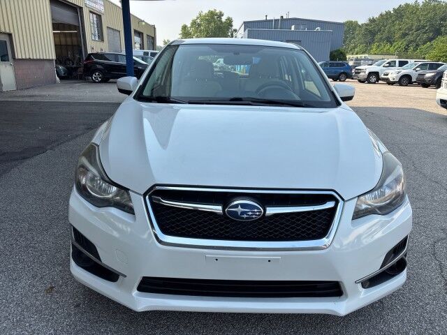 2016 Subaru Impreza Wagon 2.0i Premium Cleveland OH