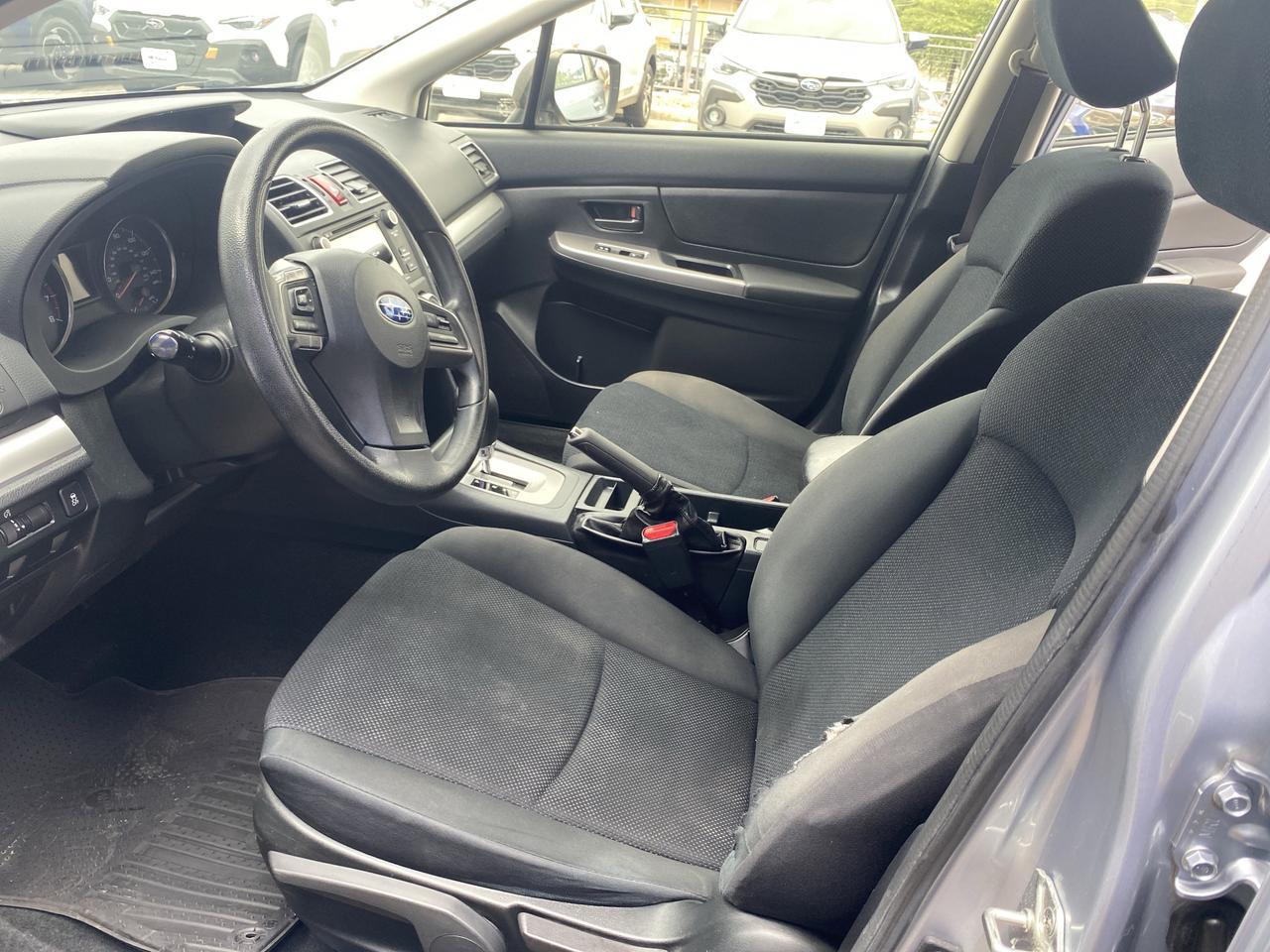 2016 Subaru Impreza Wagon 2.0i
