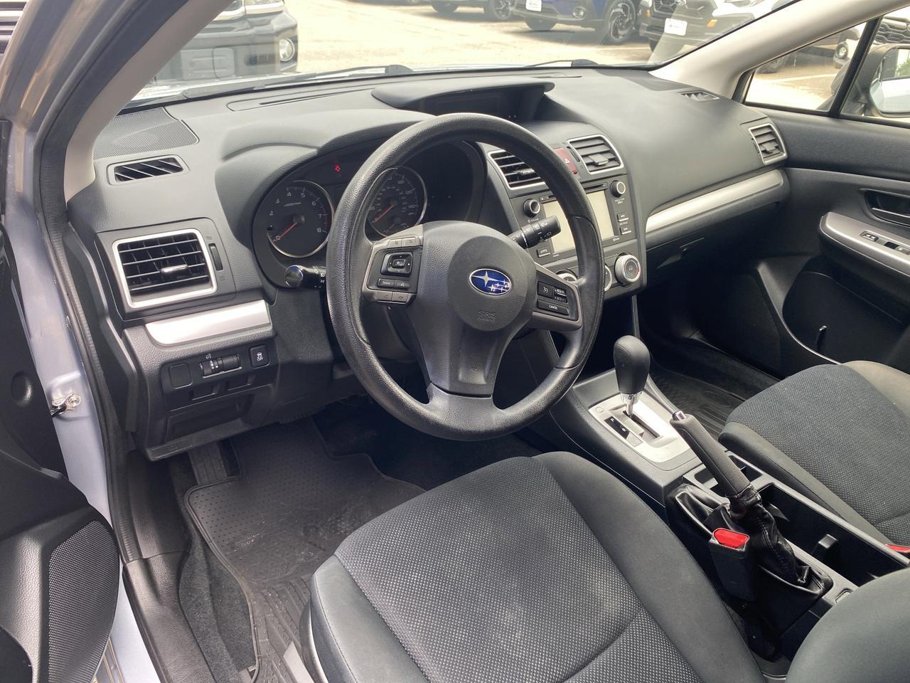 2016 Subaru Impreza Wagon 2.0i
