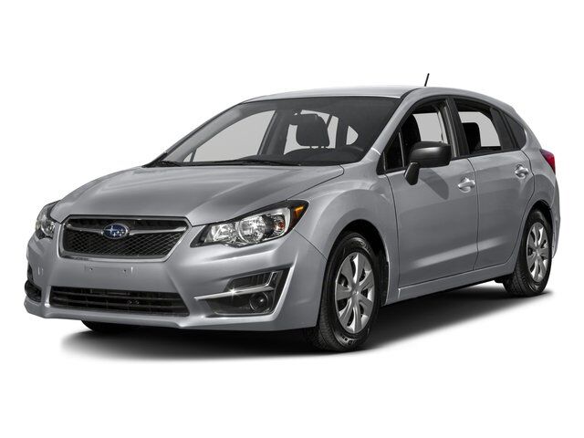 2016 Subaru Impreza Wagon 2.0i