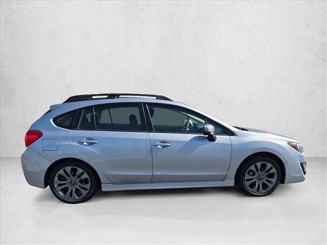 2016 Subaru Impreza Wagon 2.0i Sport Premium Roseville CA