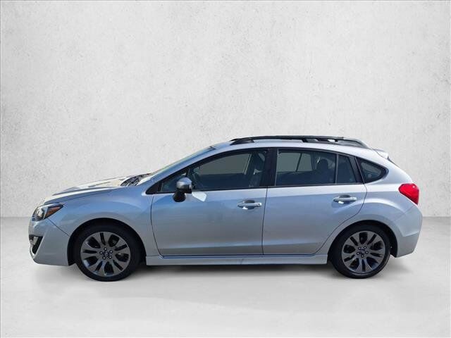 2016 Subaru Impreza Wagon 2.0i Sport Premium Roseville CA