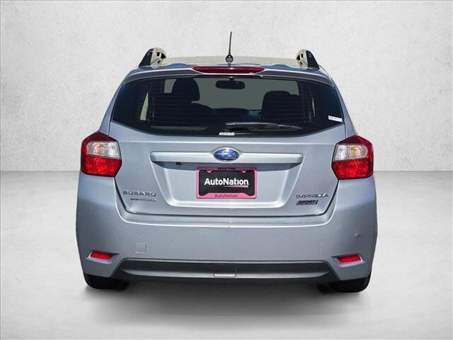 2016 Subaru Impreza Wagon 2.0i Sport Premium Roseville CA
