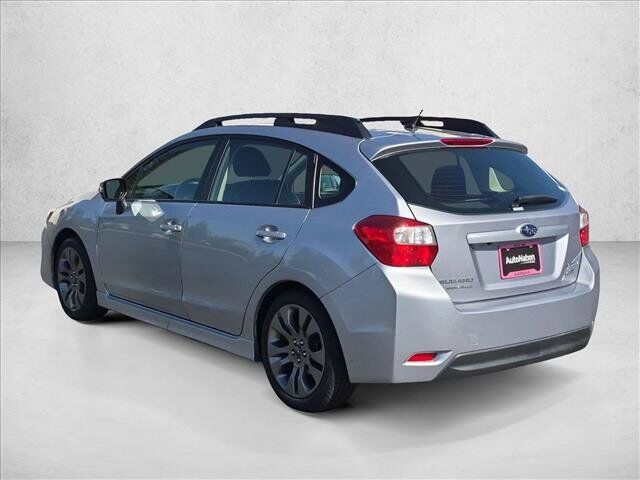 2016 Subaru Impreza Wagon 2.0i Sport Premium Roseville CA