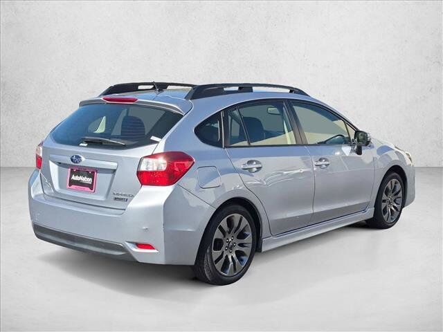 2016 Subaru Impreza Wagon 2.0i Sport Premium Roseville CA