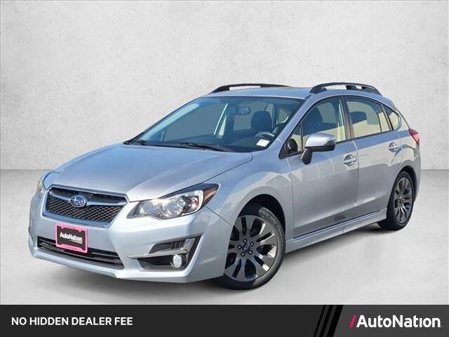 2016 Subaru Impreza Wagon 2.0i Sport Premium Roseville CA