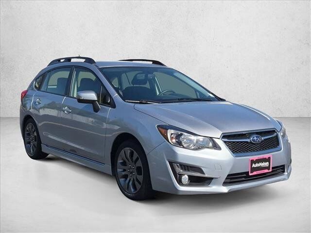 2016 Subaru Impreza Wagon 2.0i Sport Premium Roseville CA