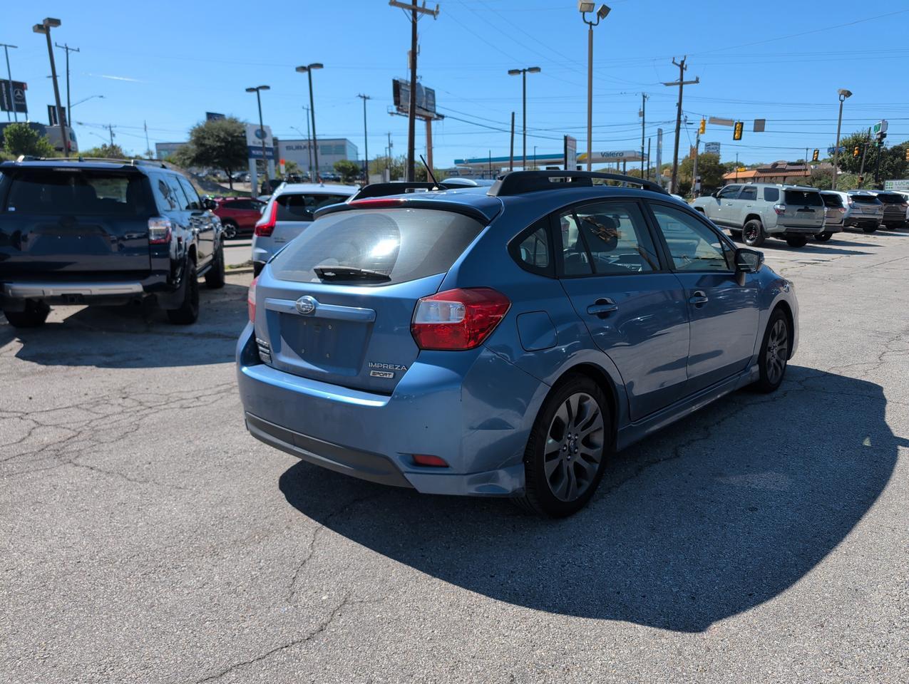 2016 Subaru Impreza Wagon 2.0i Sport Premium San Antonio TX