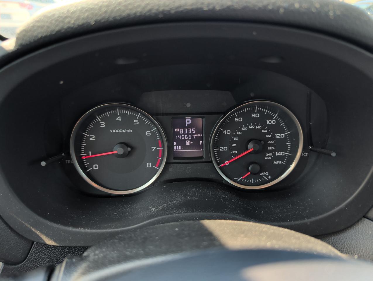 2016 Subaru Impreza Wagon 2.0i Sport Premium San Antonio TX
