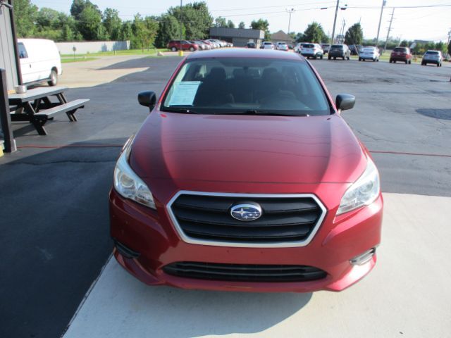 2016 Subaru Legacy 2.5i