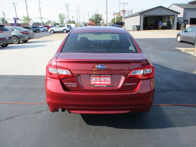 2016 Subaru Legacy 2.5i Florence KY