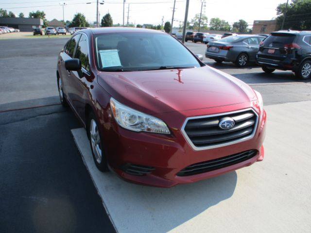 2016 Subaru Legacy 2.5i