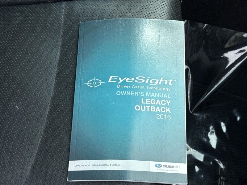 2016 Subaru Legacy 2.5i Limited AWD w/ Moonroof Package & Keyless Access & Navi & E Arlington VA