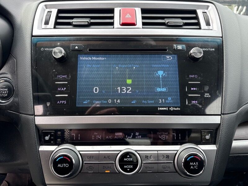 2016 Subaru Legacy 2.5i Limited AWD w/ Moonroof Package & Keyless Access & Navi & E Arlington VA