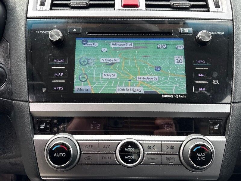 2016 Subaru Legacy 2.5i Limited AWD w/ Moonroof Package & Keyless Access & Navi & E Arlington VA