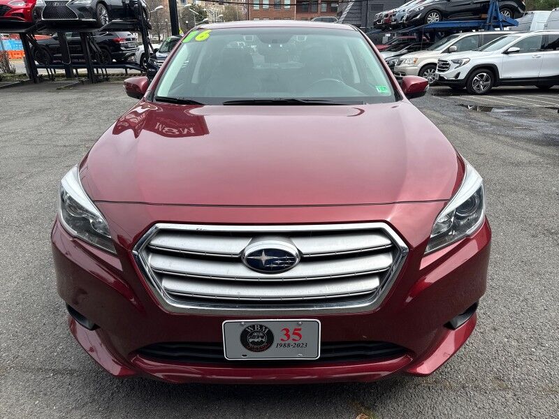 2016 Subaru Legacy 2.5i Limited AWD w/ Moonroof Package & Keyless Access & Navi & E Arlington VA