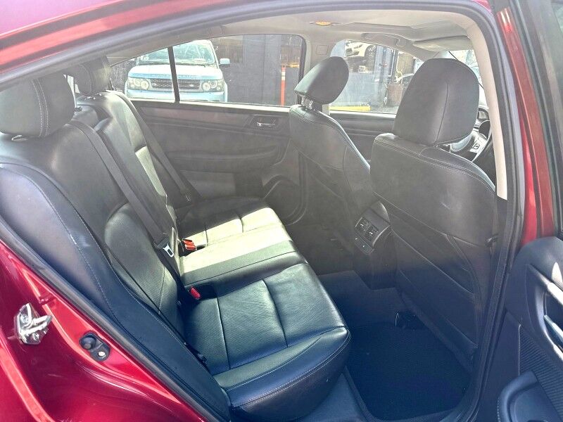 2016 Subaru Legacy 2.5i Limited AWD with Moonroof Package and Keyless Access and Navi and EyeSight Arlington VA