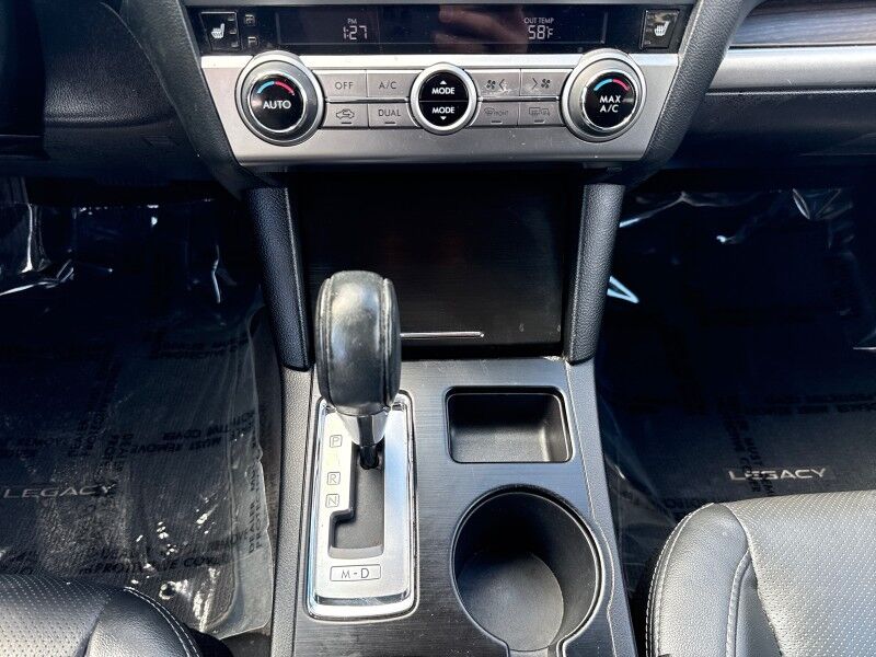 2016 Subaru Legacy 2.5i Limited AWD with Moonroof Package and Keyless Access and Navi and EyeSight Arlington VA