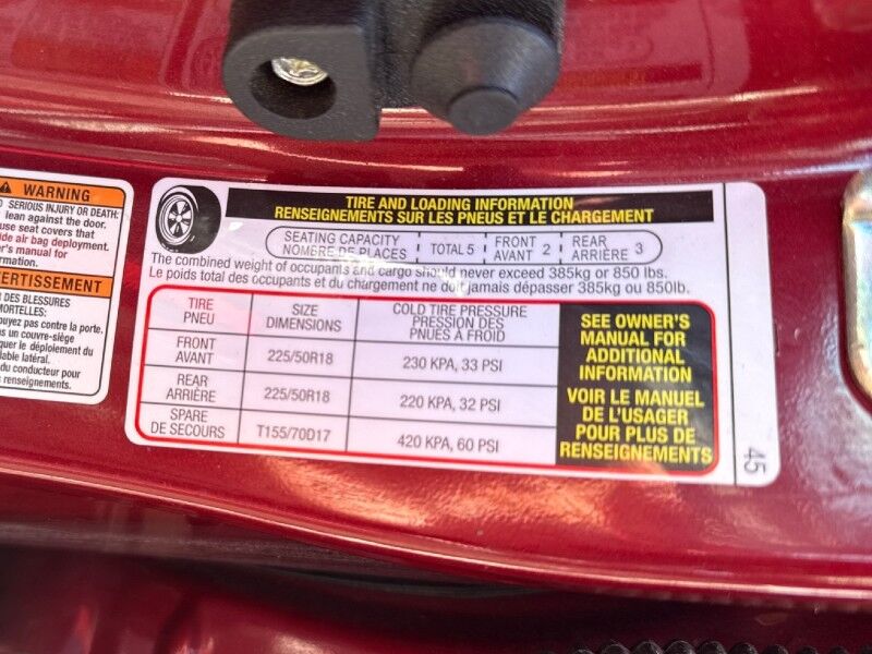 2016 Subaru Legacy 2.5i Limited AWD with Moonroof Package and Keyless Access and Navi and EyeSight Arlington VA