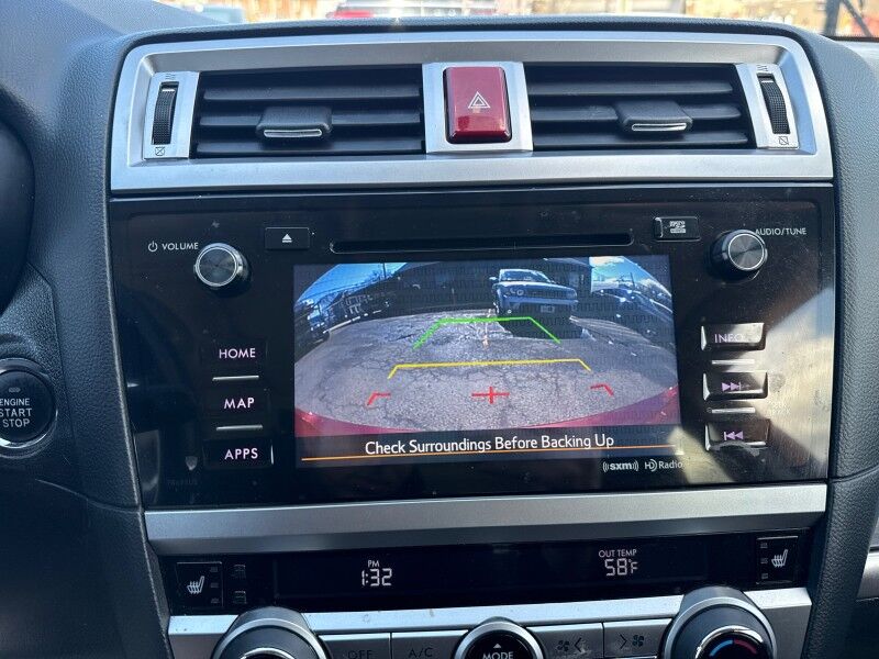 2016 Subaru Legacy 2.5i Limited AWD with Moonroof Package and Keyless Access and Navi and EyeSight Arlington VA