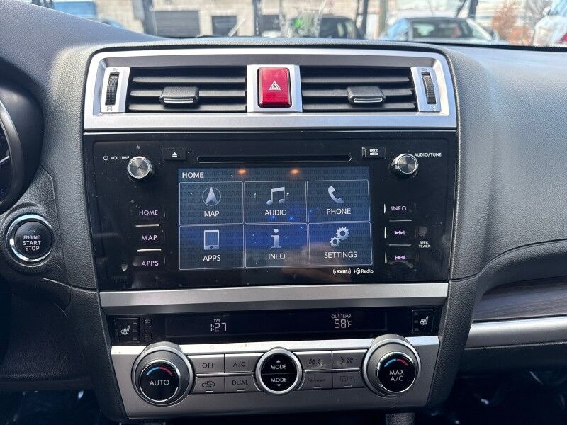 2016 Subaru Legacy 2.5i Limited AWD with Moonroof Package and Keyless Access and Navi and EyeSight Arlington VA