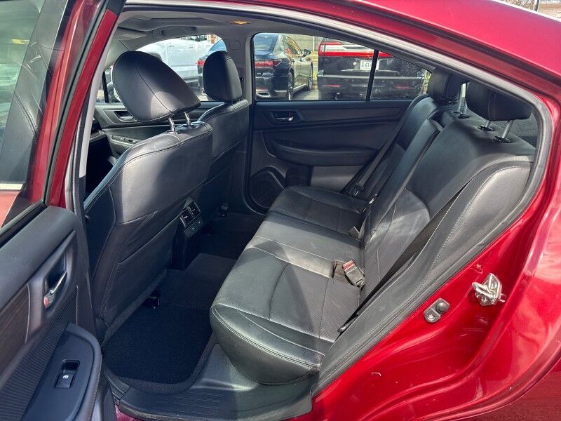 2016 Subaru Legacy 2.5i Limited AWD with Moonroof Package and Keyless Access and Navi and EyeSight Arlington VA