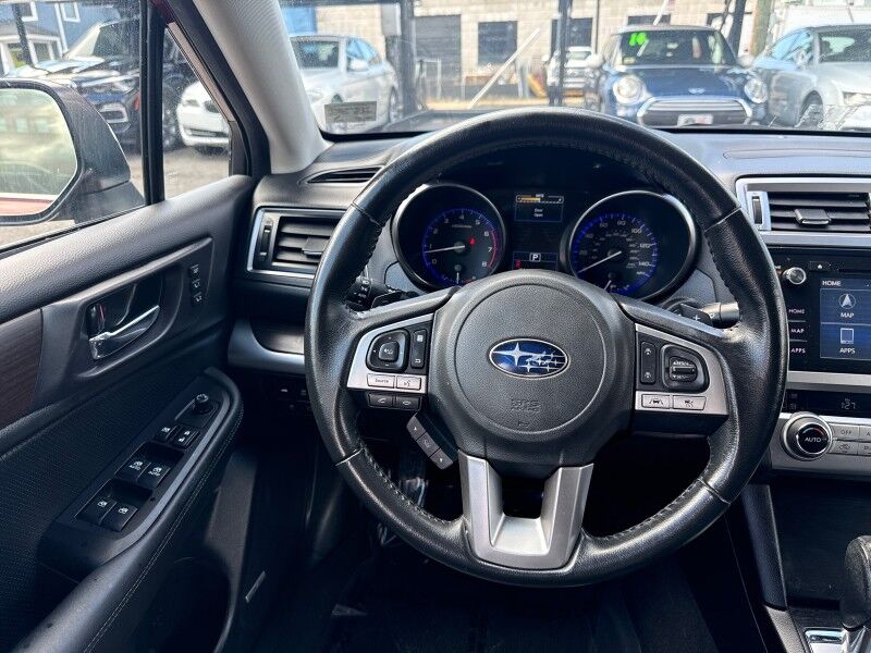 2016 Subaru Legacy 2.5i Limited AWD with Moonroof Package and Keyless Access and Navi and EyeSight Arlington VA