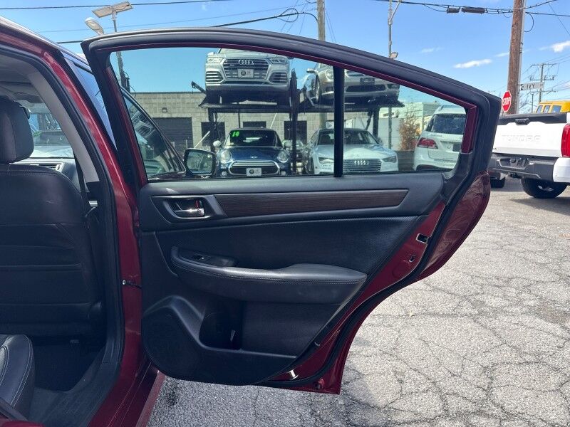2016 Subaru Legacy 2.5i Limited AWD with Moonroof Package and Keyless Access and Navi and EyeSight Arlington VA