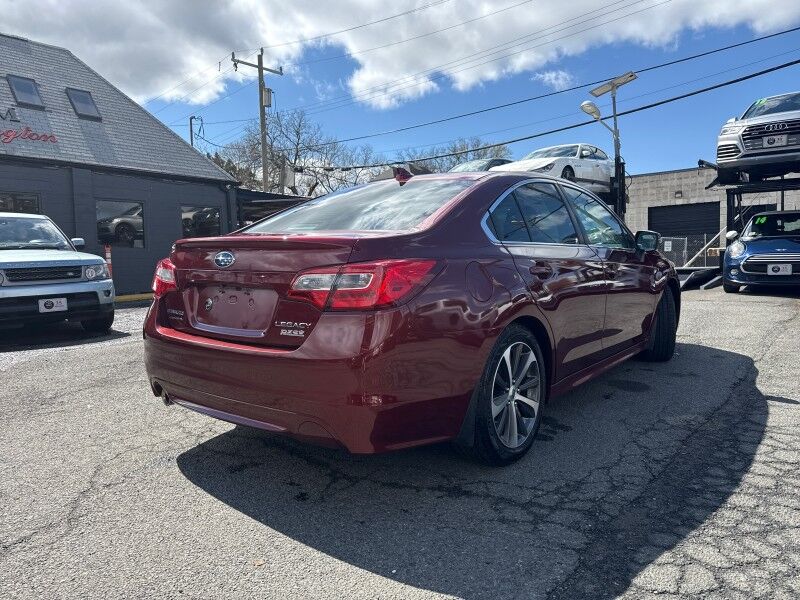 2016 Subaru Legacy 2.5i Limited AWD with Moonroof Package and Keyless Access and Navi and EyeSight Arlington VA