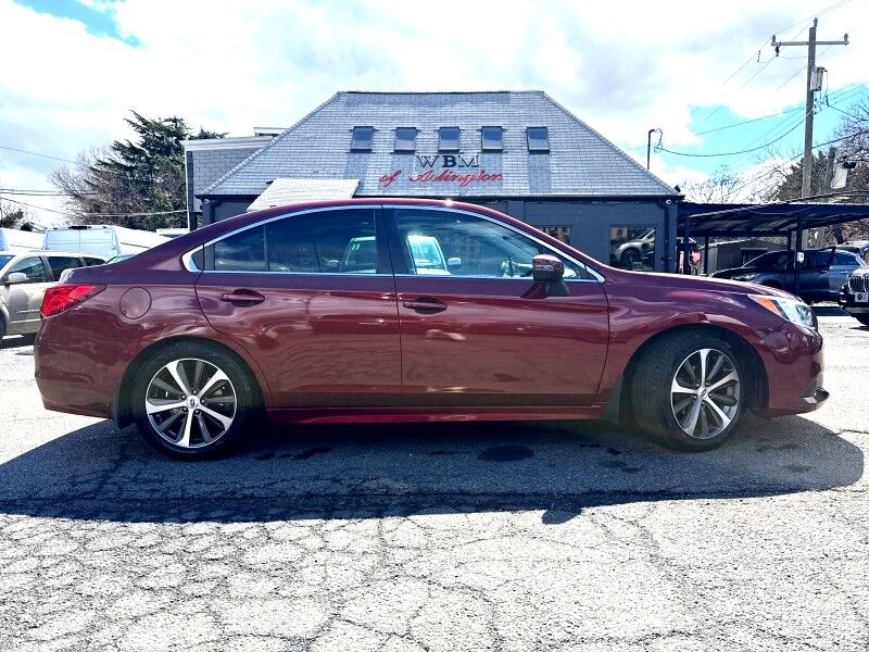 2016 Subaru Legacy 2.5i Limited AWD with Moonroof Package and Keyless Access and Navi and EyeSight Arlington VA