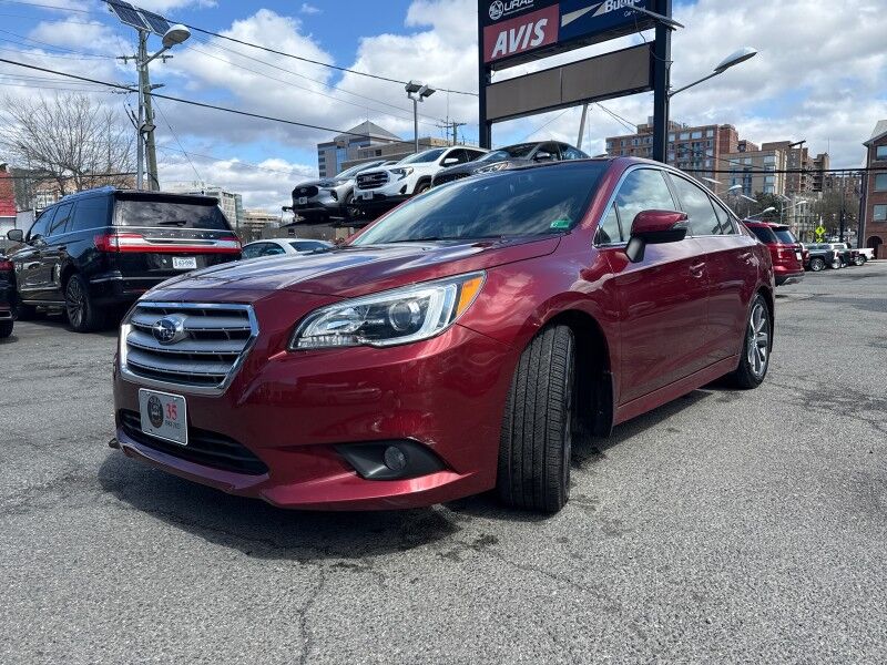 2016 Subaru Legacy 2.5i Limited AWD with Moonroof Package and Keyless Access and Navi and EyeSight