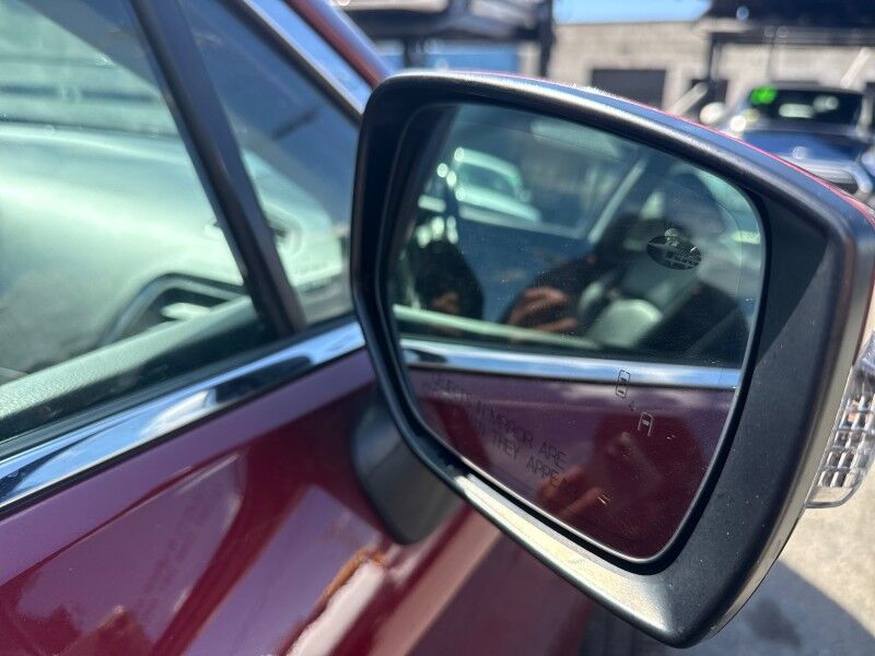 2016 Subaru Legacy 2.5i Limited AWD with Moonroof Package and Keyless Access and Navi and EyeSight Arlington VA