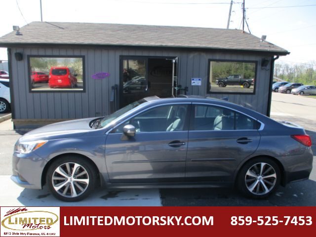 2016 Subaru Legacy 2.5i Limited