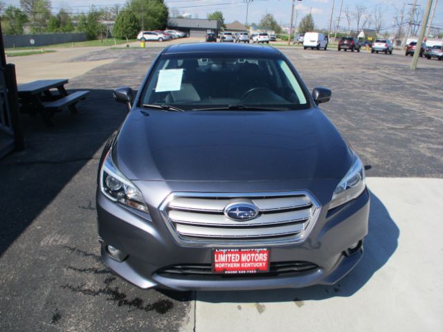 2016 Subaru Legacy 2.5i Limited