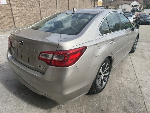2016 Subaru Legacy 2.5i Limited