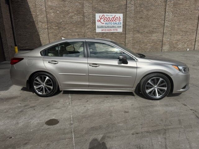 2016 Subaru Legacy 2.5i Limited
