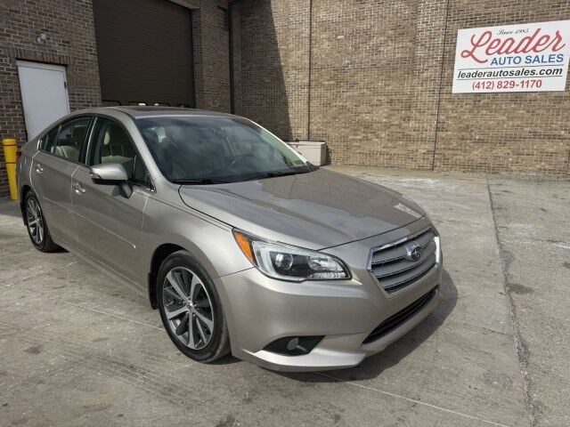 2016 Subaru Legacy 2.5i Limited