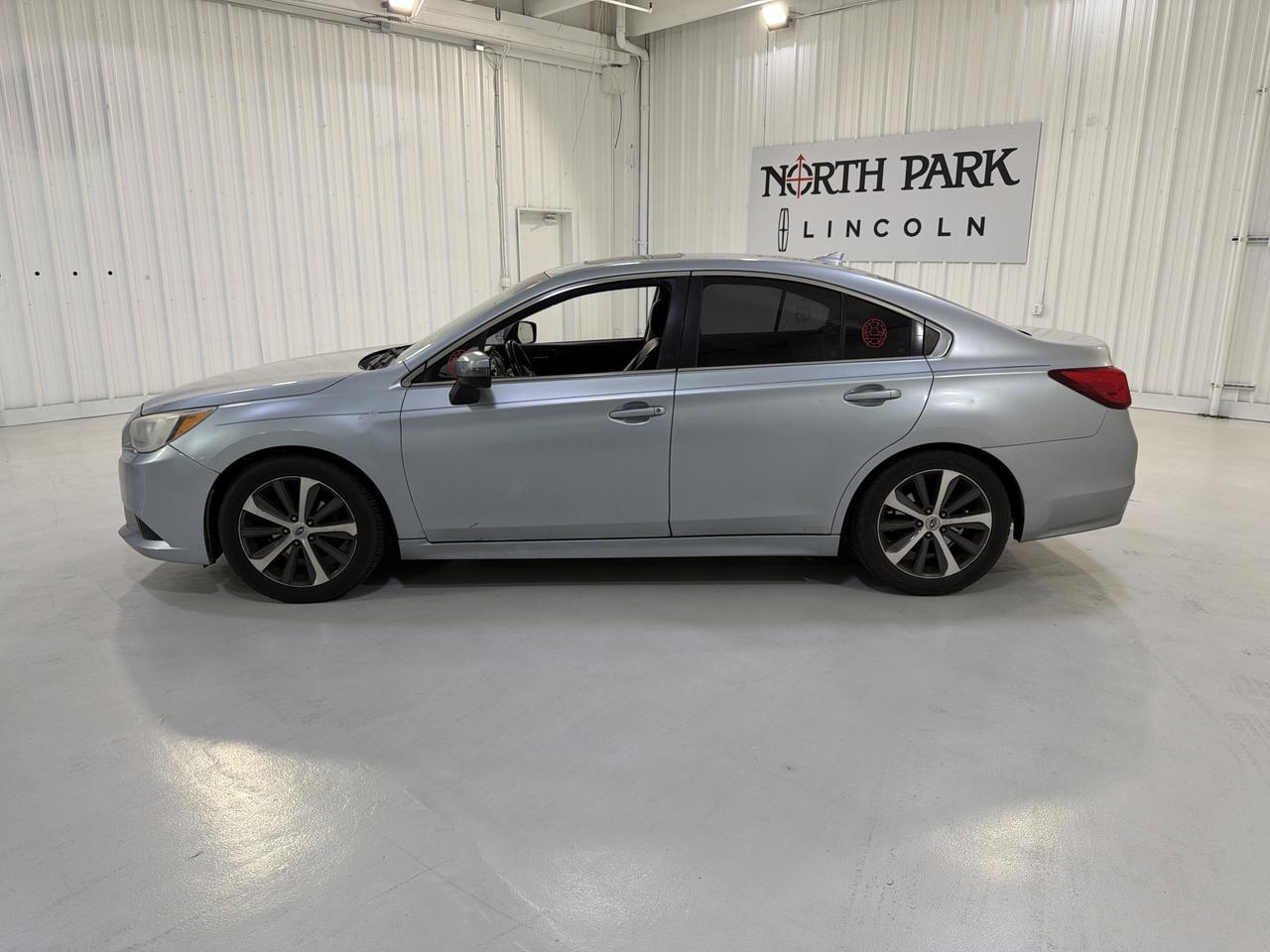 2016 Subaru Legacy 2.5i Limited San Antonio TX