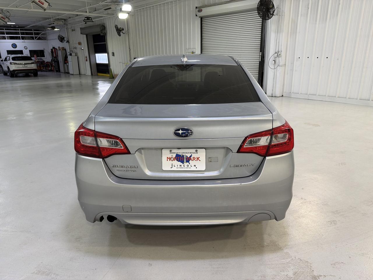 2016 Subaru Legacy 2.5i Limited San Antonio TX