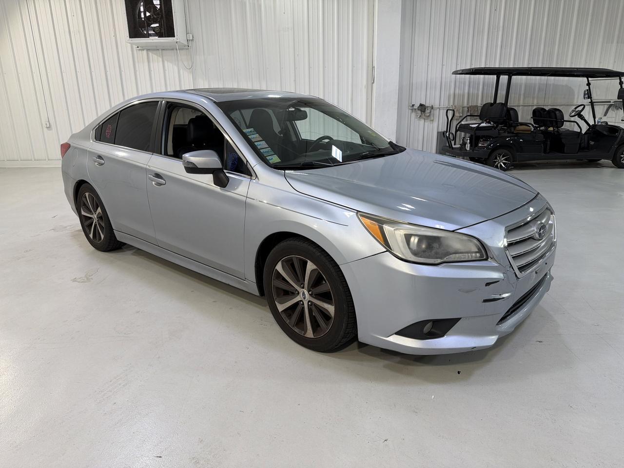 2016 Subaru Legacy 2.5i Limited San Antonio TX