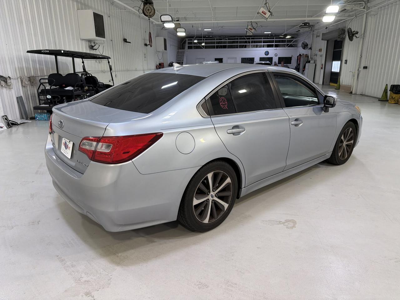2016 Subaru Legacy 2.5i Limited San Antonio TX
