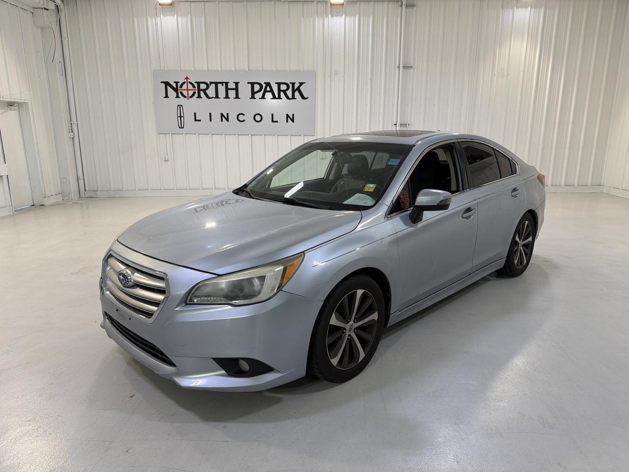 2016 Subaru Legacy