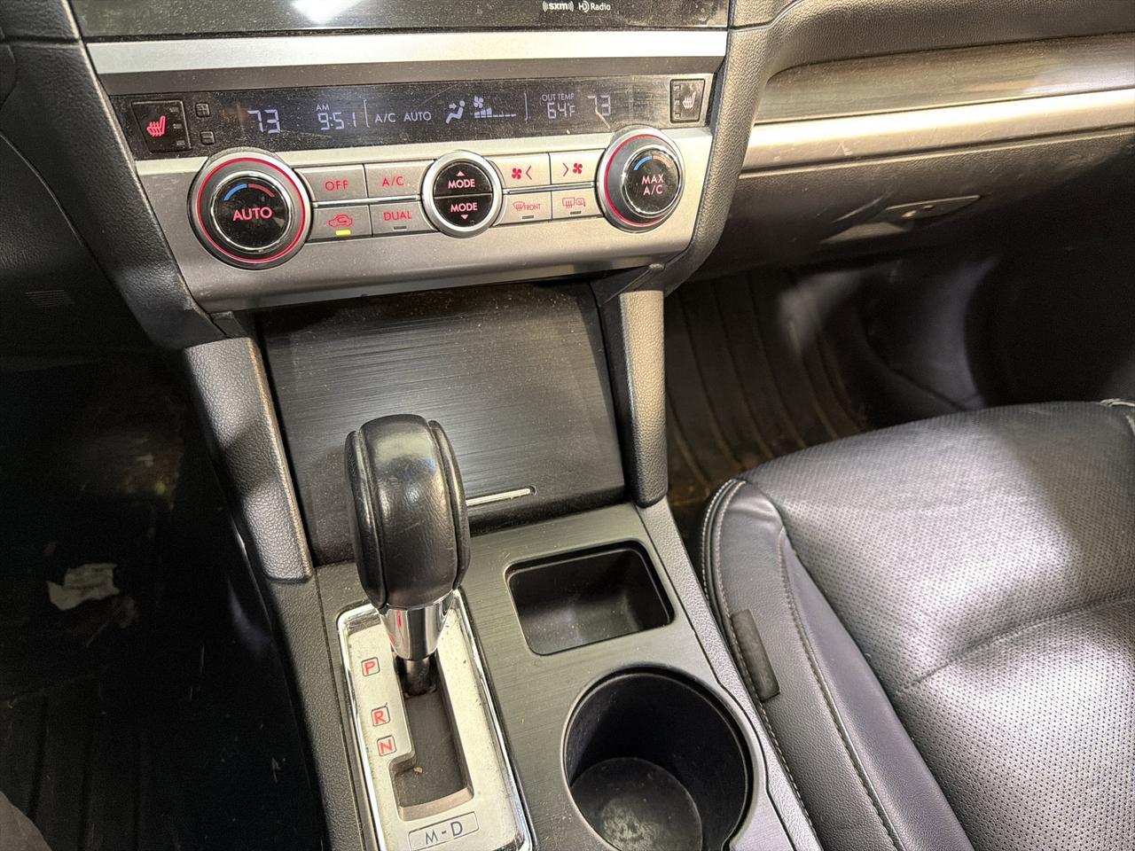 2016 Subaru Legacy 2.5i Limited San Antonio TX
