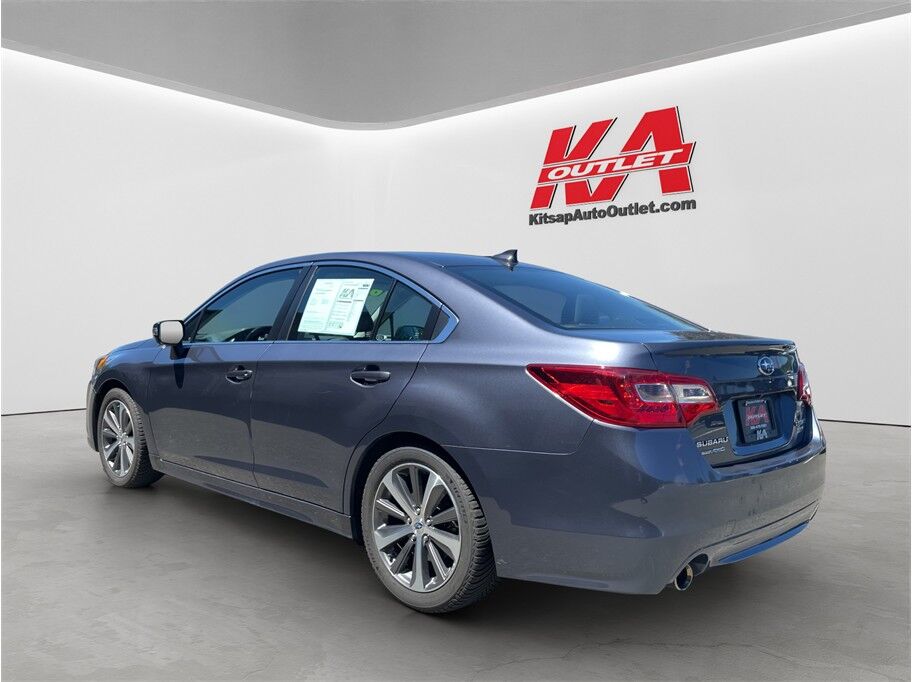 2016 Subaru Legacy 2.5i Limited Sedan 4D