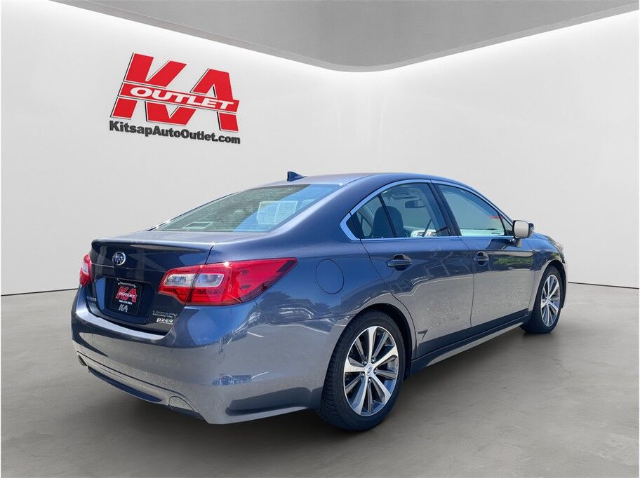 2016 Subaru Legacy 2.5i Limited Sedan 4D