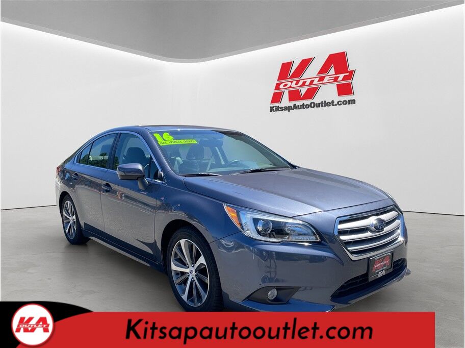 2016 Subaru Legacy 2.5i Limited Sedan 4D